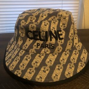 Celine bucket hat